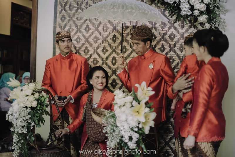 Kahiyang Ayu - Bobby Nasution Nikah, Kaesang Pangarep Unggah Foto Bareng Pacar