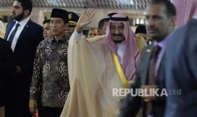 JK: Raja Salman Promosikan Pariwisata Indonesia 