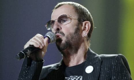 Ringo Starr Ajak Paul McCartney di Album Baru 