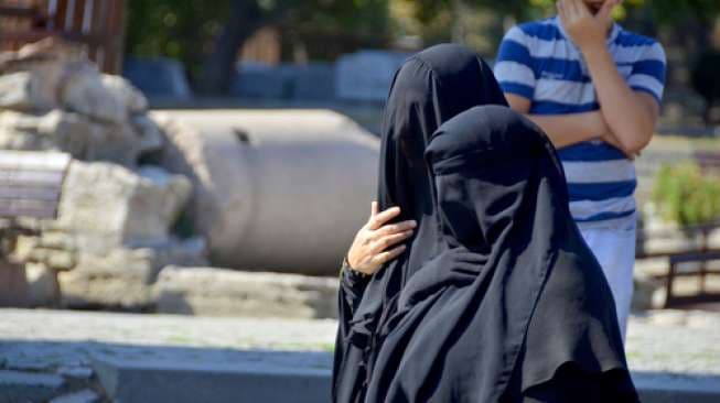 Denmark Akan Larang Warganya Pakai Burqa