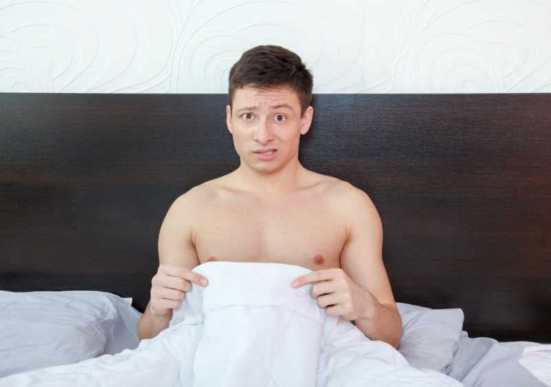 Kenapa Penis Ereksi Setiap Bangun Tidur di Pagi Hari?