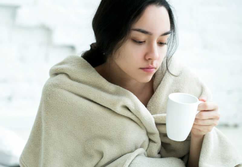 Kenapa Kita Jadi Tidak Berselera Makan Saat Sedang Flu?