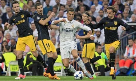 Ronaldo Buktikan Jauh Lebih Hebat Ketimbang Griezmann