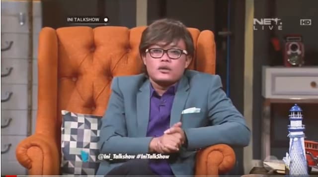 Shandy Aulia Klarifikasi Soal Sule Diduga Marah di Ini Talkshow