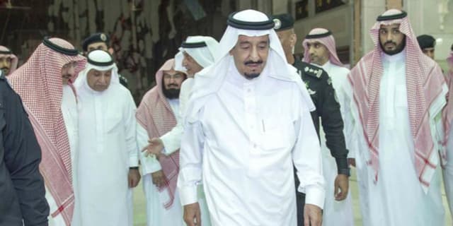Mengenal Keluarga Raja Salman