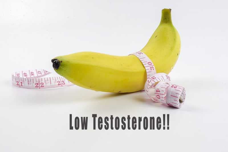 9 Ciri Kadar Testosteron Terlalu Rendah