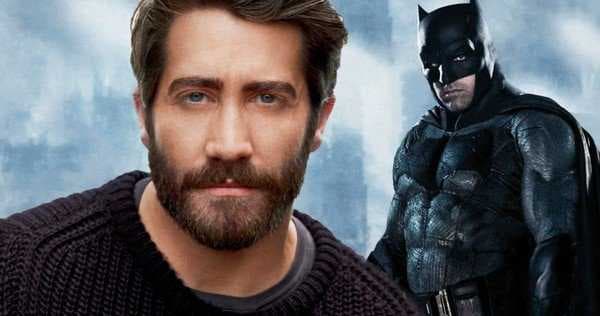 Usai Justice League, Jake Gyllenhaal Gantikan Ben Affleck Jadi Batman?
