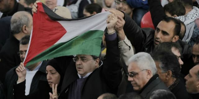 Turki Bakal Buka Kedubes untuk Palestina di Yerusalem Timur