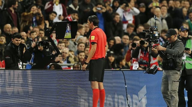 Video Assistant Referee, Jurus Penegak Keadilan di Piala Dunia 2018