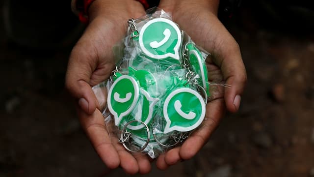 Mulai 2019, WhatsApp Setop Update untuk Ponsel Ini