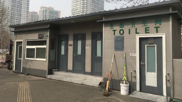 Cerita Toilet ‘Horor’ di China, Ini Faktanya