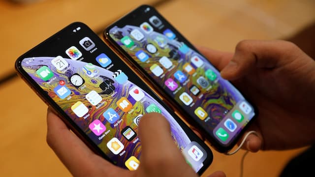 Pengguna iPhone XS Keluhkan Masalah Susah Sinyal Wi-Fi dan Seluler