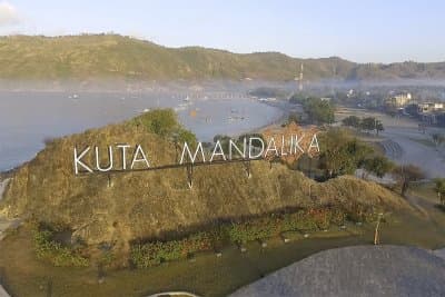 Geber Pariwisata Mandalika, Telkom Siapkan Infrastruktur IT dan Dukung UMKM