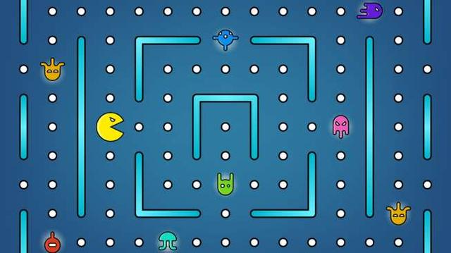 Mengenal Para Hantu di Game Pac-Man, Punya Peran Berbeda