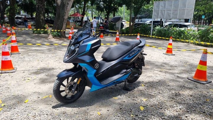 Meluncur di IIMS, Alva One XP Mulai Dikirim ke Konsumen April 2024 Meluncur di IIMS, Alva One XP Mulai Dikirim ke Konsumen April 2024