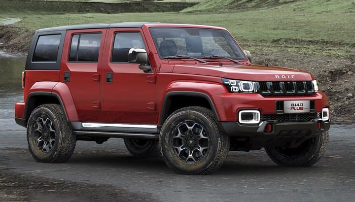 Jeep ‘KW Super’ Asal China Siap Hadir di Indonesia Bulan Ini Jeep ‘KW Super’ Asal China Siap Hadir di Indonesia Bulan Ini