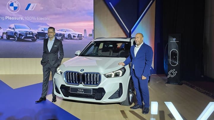 BMW Indonesia Luncurkan ‘Mobil Listrik Murah’ iX1, Berapa Harganya? BMW Indonesia Luncurkan ‘Mobil Listrik Murah’ iX1, Berapa Harganya?