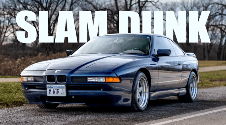 Spesifikasi “BMW Air Jordan” 850i Tahun 1991 yang Mau Dilelang Spesifikasi “BMW Air Jordan” 850i Tahun 1991 yang Mau Dilelang