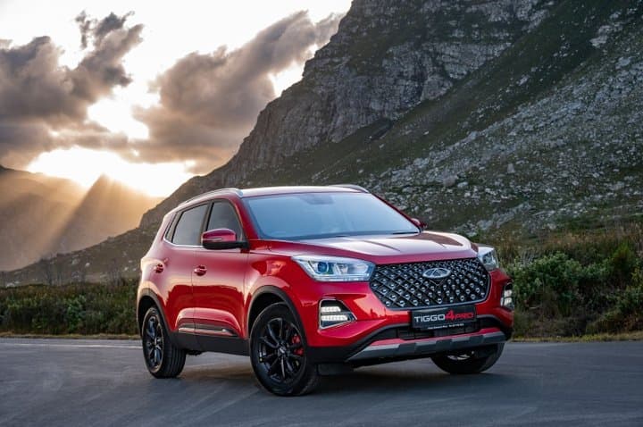 Chery Siap Pasarkan SUV Kecil Tiggo 4 di Indonesia Chery Siap Pasarkan SUV Kecil Tiggo 4 di Indonesia