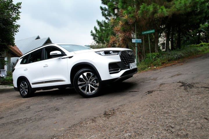 Test Drive Chery Tiggo 8 Pro: Seperti Ini Seharusnya Sebuah SUV! Test Drive Chery Tiggo 8 Pro: Seperti Ini Seharusnya Sebuah SUV!