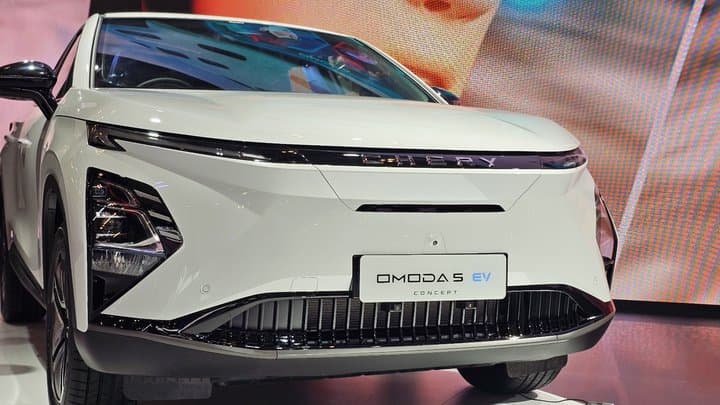 Chery Percaya Diri Omoda 5 Listrik Bakal Diterima Warga Indonesia Chery Percaya Diri Omoda 5 Listrik Bakal Diterima Warga Indonesia