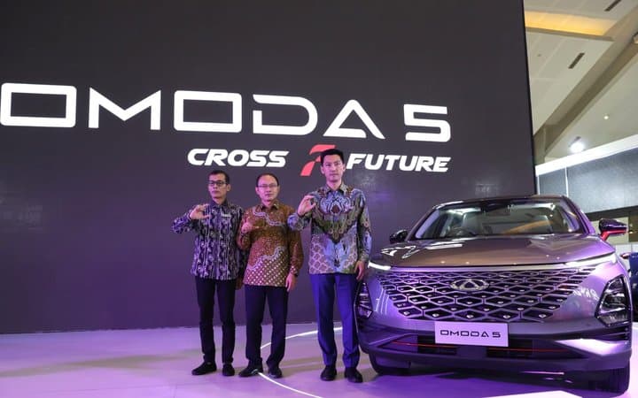 Beli Chery Omoda 5 Bisa Dicicil, Kredit Mulai dari Rp5 Jutaan Beli Chery Omoda 5 Bisa Dicicil, Kredit Mulai dari Rp5 Jutaan