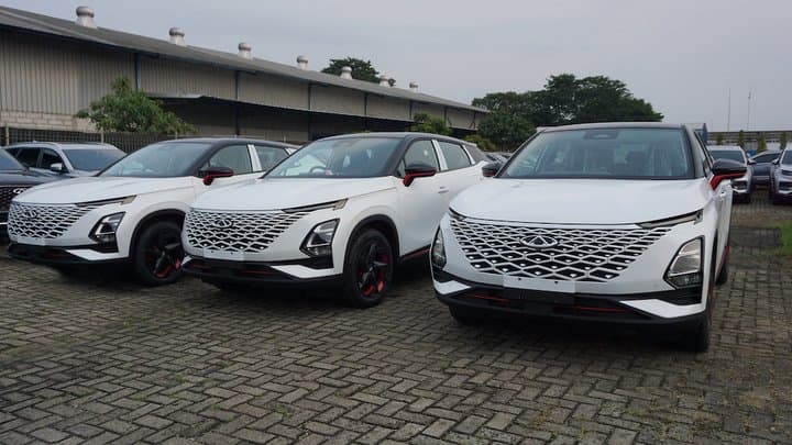 Serah Terima Unit, Ini Komentar 100 Konsumen Pertama Chery Omoda 5 Serah Terima Unit, Ini Komentar 100 Konsumen Pertama Chery Omoda 5