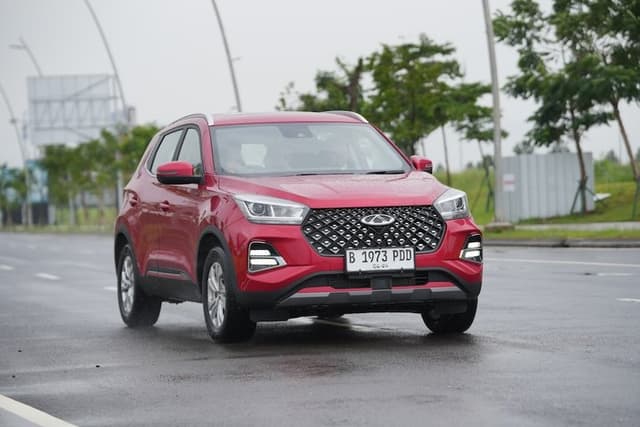 Chery Tiggo 5X Di-recall di Filipina, Peluncuran di Indonesia Ketunda?