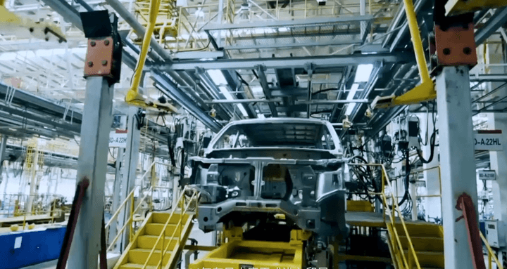 Pabrik DFSK di Cikande Siap Produksi Mobil Listrik, Janjikan Harga Murah Pabrik DFSK di Cikande Siap Produksi Mobil Listrik, Janjikan Harga Murah