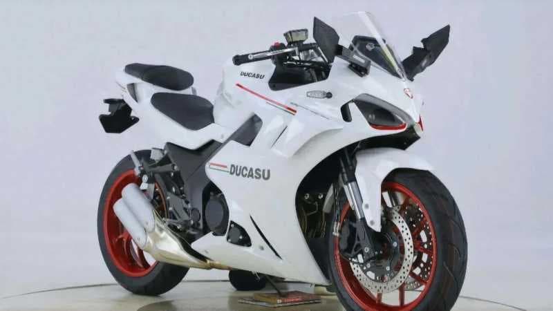 Motornya Dikloning Jadi Ducasu di China, Ini Komen Bos Ducati