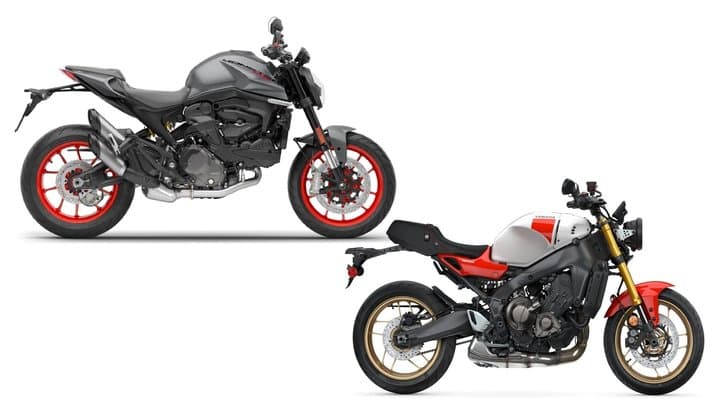 Komparasi Ducati Monster 937 vs Yamaha XSR900, Kencang Mana? Komparasi Ducati Monster 937 vs Yamaha XSR900, Kencang Mana?