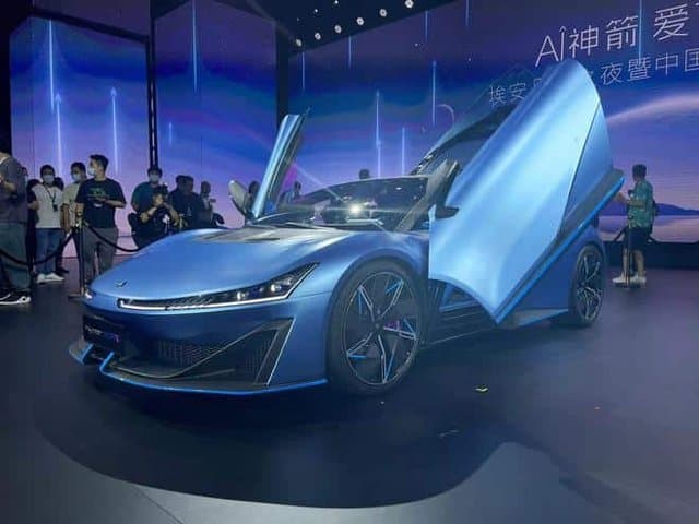Ragam Teknologi Mobil Listrik GAC Aion yang Siap Hadir di Indonesia Ragam Teknologi Mobil Listrik GAC Aion yang Siap Hadir di Indonesia