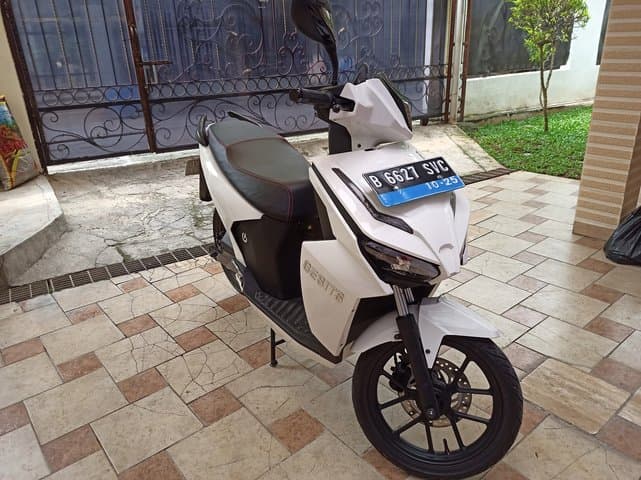 8 Fakta Gesits G1 Makin Naik Pamor di KTT G20 Bali 8 Fakta Gesits G1 Makin Naik Pamor di KTT G20 Bali