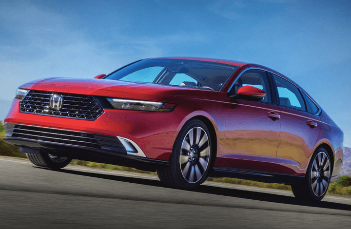 Honda Accord Generasi Terbaru Diluncurkan, Pakai Mesin 2.000cc Hybrid Honda Accord Generasi Terbaru Diluncurkan, Pakai Mesin 2.000cc Hybrid