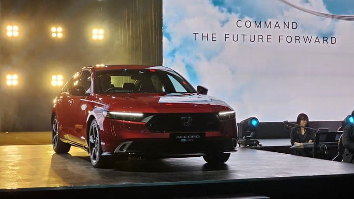 Honda Pede Accord Terbaru Bisa ‘Curi’ Konsumen Sedan Eropa Honda Pede Accord Terbaru Bisa ‘Curi’ Konsumen Sedan Eropa