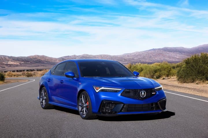 Acura Integra Type S Resmi Diluncurkan, Type R Versi Sultan Acura Integra Type S Resmi Diluncurkan, Type R Versi Sultan