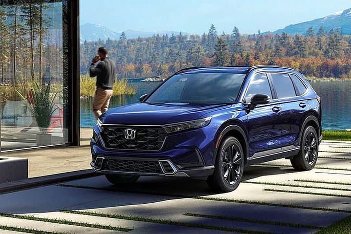 Kode Keras Honda kalau CR-V Hybrid Sebentar Lagi Diluncurkan Kode Keras Honda kalau CR-V Hybrid Sebentar Lagi Diluncurkan