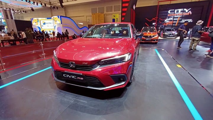 Apa Saja yang Bakal Ditampilkan Honda di GIIAS 2022?