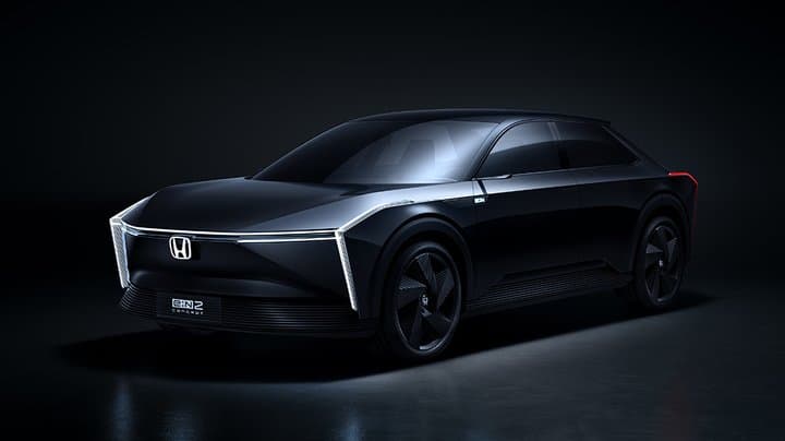 Kenalkan, Honda e:N2 Mobil Listrik Calon Pesaing Toyota bZ4X? Kenalkan, Honda e:N2 Mobil Listrik Calon Pesaing Toyota bZ4X?