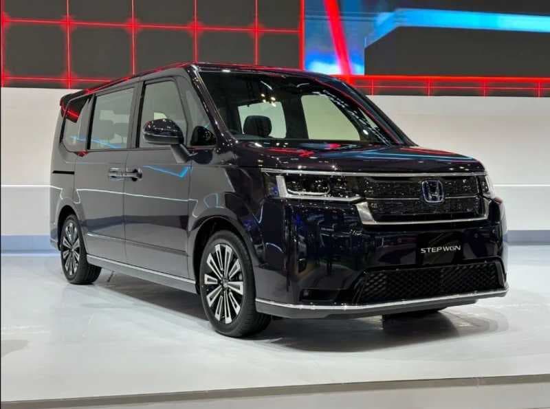 Ribuan Orang di RI Siap Beli Honda Step WGN Hybrid, Berapa Harganya?