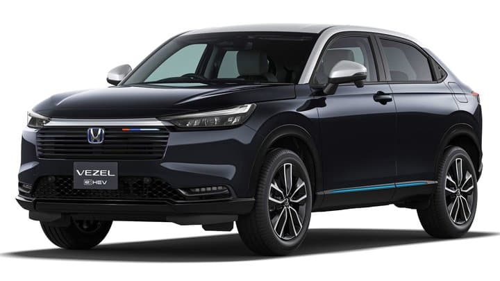 Masuk Thailand, Honda HR-V Facelift Sebentar Lagi Hadir di Indonesia? Masuk Thailand, Honda HR-V Facelift Sebentar Lagi Hadir di Indonesia?