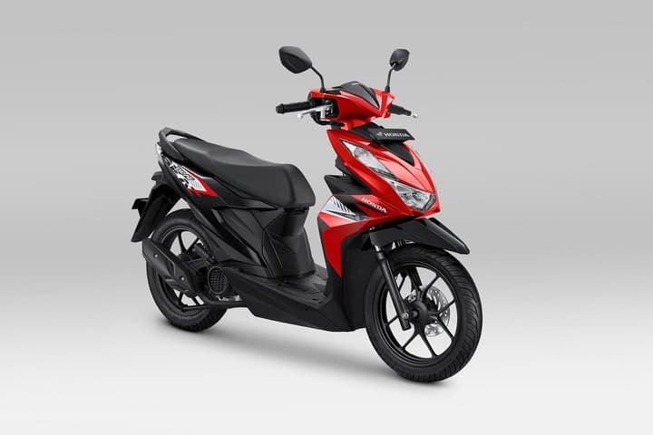 Besok, Honda BeAT Terbaru Akan Meluncur di Indonesia Besok, Honda BeAT Terbaru Akan Meluncur di Indonesia