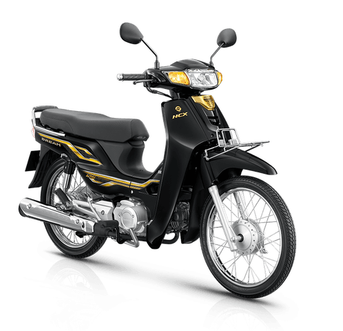 Honda Kirana 125 Reborn Bikin Takjub, Pakai Mesin Injeksi dan Lampu LED