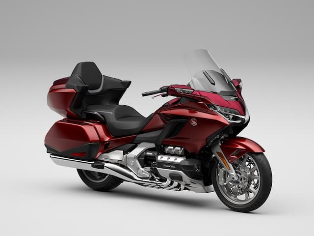 Dear Pejabat, Honda Luncurkan Gold Wing 1800 Terbaru Seharga Rp1 Miliar