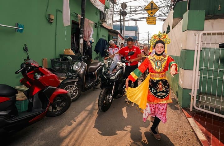 Honda Bikin Touring Sampai Kasih Diskon di Hari Pelanggan Nasional