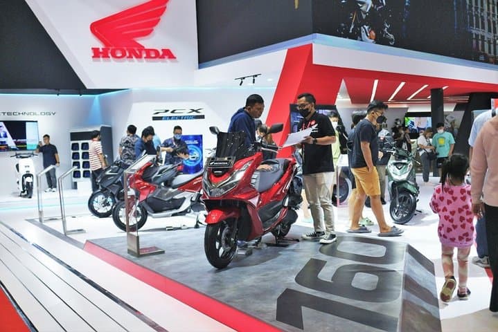 Laris Manis, AISI Naikkan Target Penjualan Motor di 2023