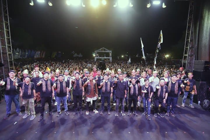 Puluhan Ribu Pengendara Motor Ramaikan Honda Bikers Day 2024 Puluhan Ribu Pengendara Motor Ramaikan Honda Bikers Day 2024
