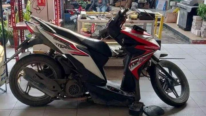 Bos AHM Belum Mau Recall Rangka eSAF di Motor Honda Bos AHM Belum Mau Recall Rangka eSAF di Motor Honda