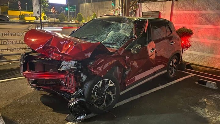Creta Kecelakaan dan Rusak Parah, Hyundai Ganti Baru Mobilnya Creta Kecelakaan dan Rusak Parah, Hyundai Ganti Baru Mobilnya