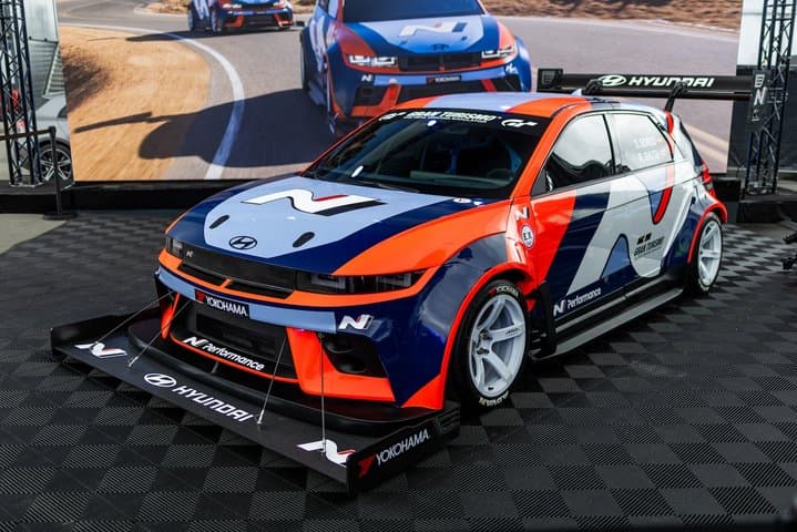 Spesifikasi Gahar Mobil Listrik Hyundai Ioniq 5 N Gran Turismo Spesifikasi Gahar Mobil Listrik Hyundai Ioniq 5 N Gran Turismo